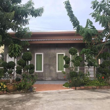 Nava Resort Nakhon Nayok Eksteriør billede