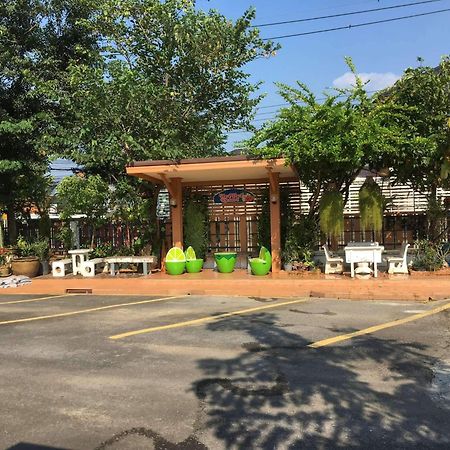 Nava Resort Nakhon Nayok Eksteriør billede