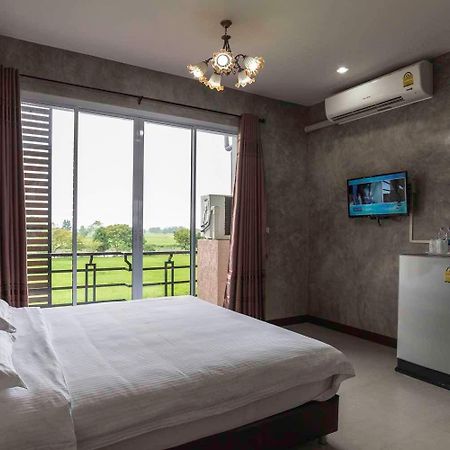 Nava Resort Nakhon Nayok Eksteriør billede