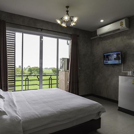 Nava Resort Nakhon Nayok Eksteriør billede