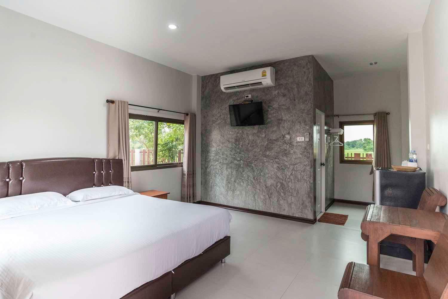 Nava Resort Nakhon Nayok Eksteriør billede
