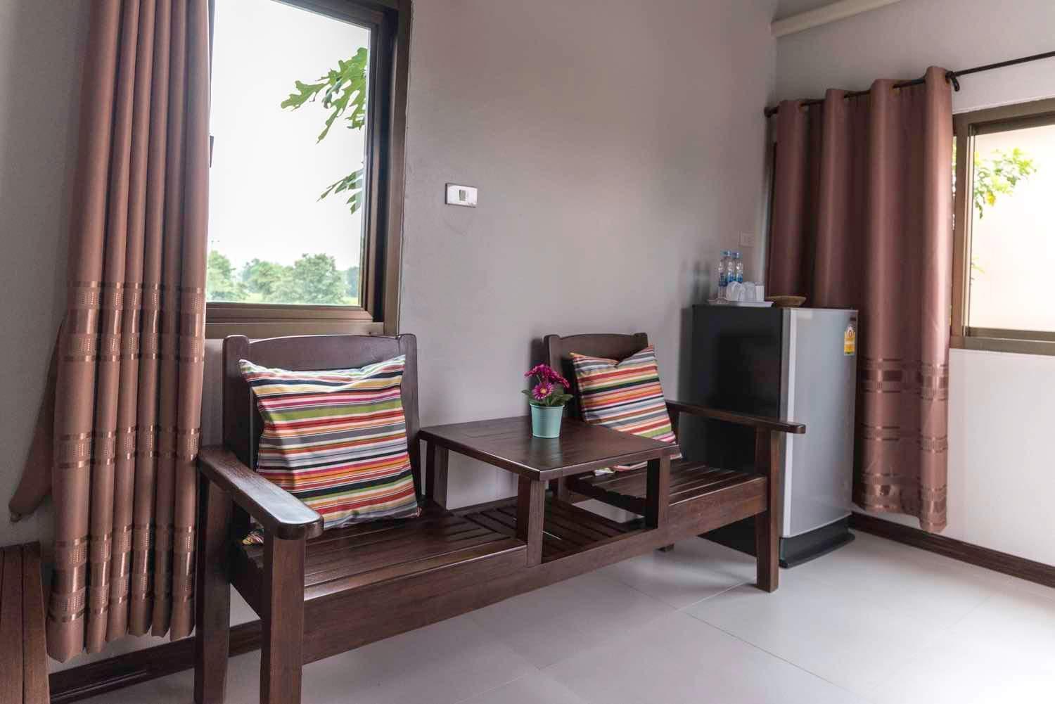 Nava Resort Nakhon Nayok Eksteriør billede