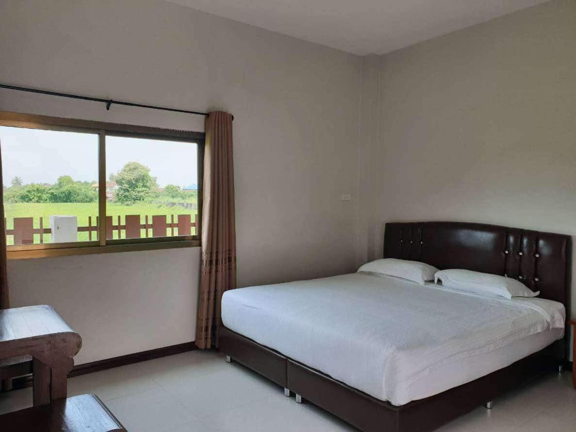 Nava Resort Nakhon Nayok Eksteriør billede