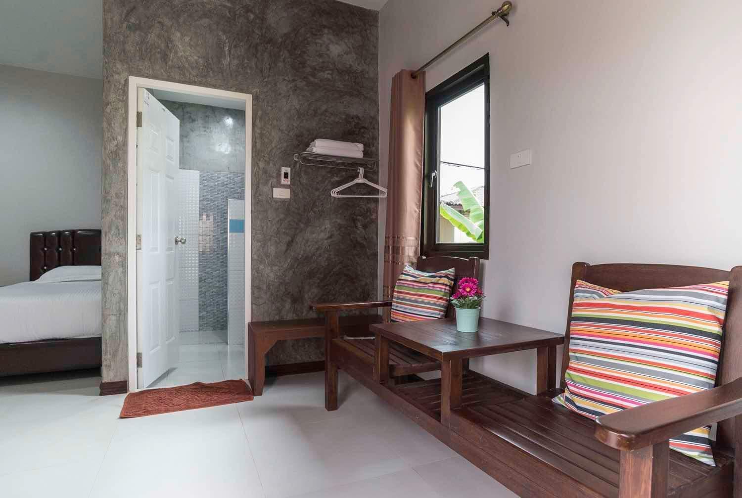 Nava Resort Nakhon Nayok Eksteriør billede