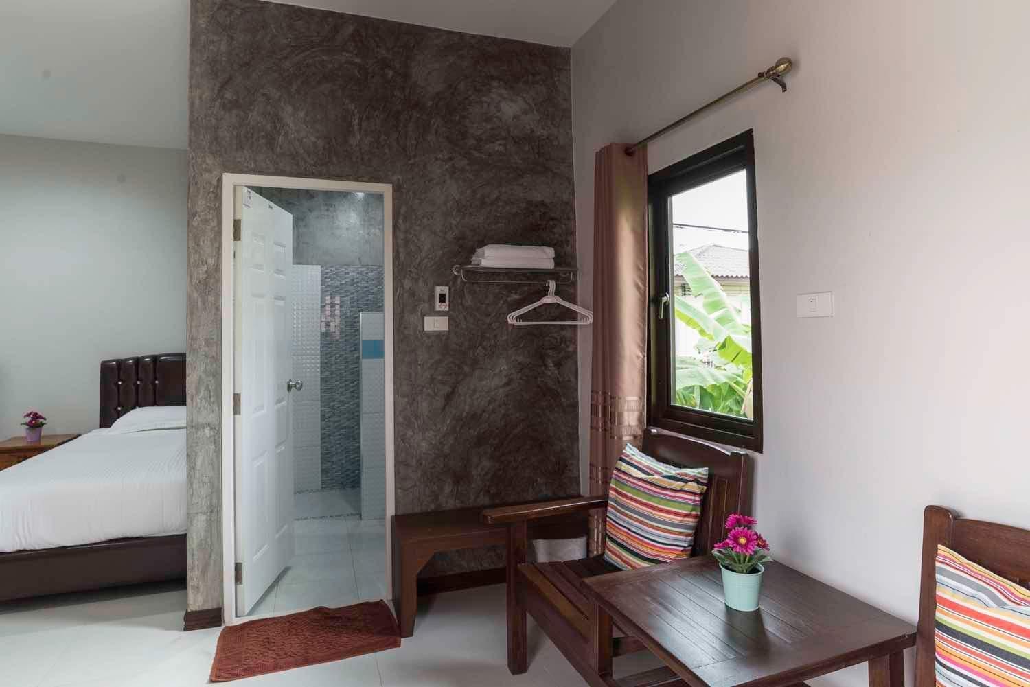 Nava Resort Nakhon Nayok Eksteriør billede