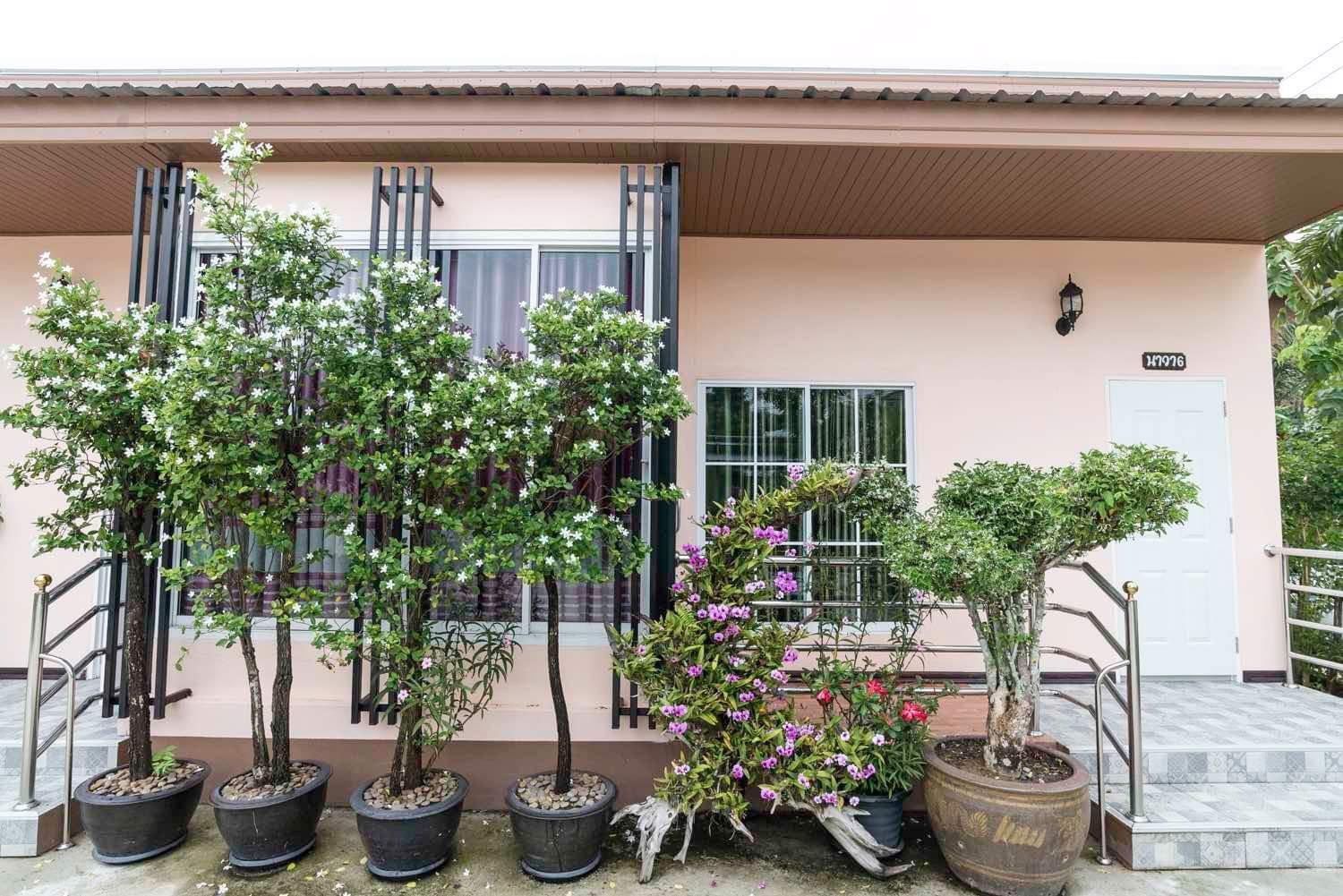Nava Resort Nakhon Nayok Eksteriør billede