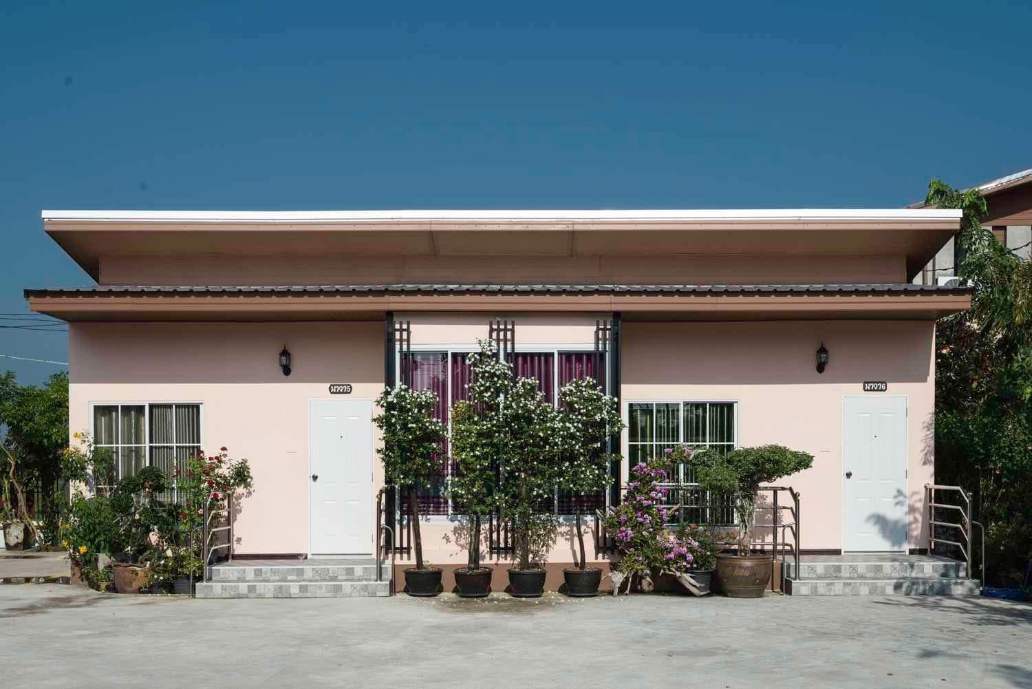 Nava Resort Nakhon Nayok Eksteriør billede
