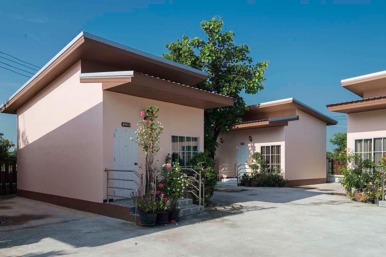 Nava Resort Nakhon Nayok Eksteriør billede