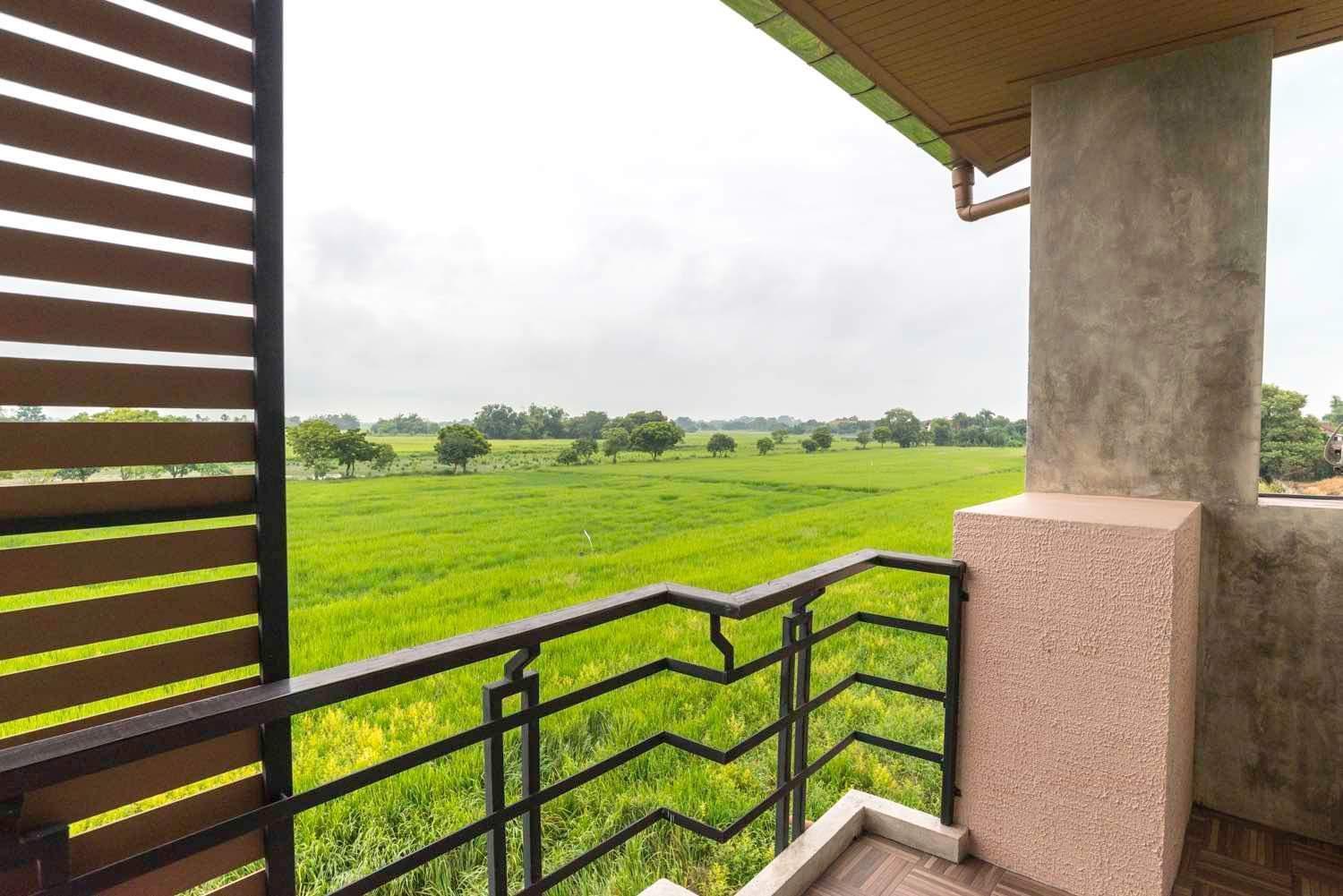 Nava Resort Nakhon Nayok Eksteriør billede