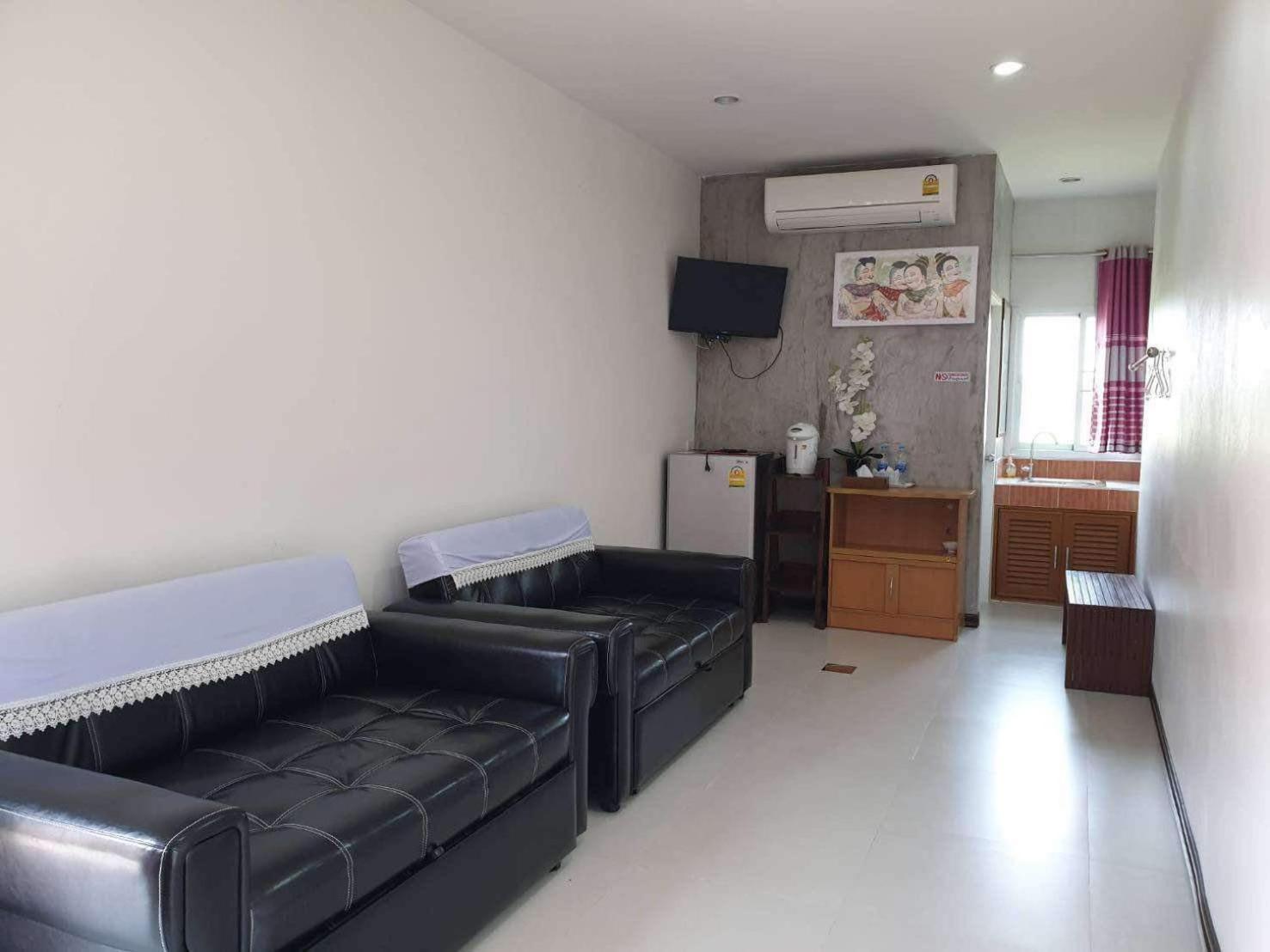 Nava Resort Nakhon Nayok Eksteriør billede