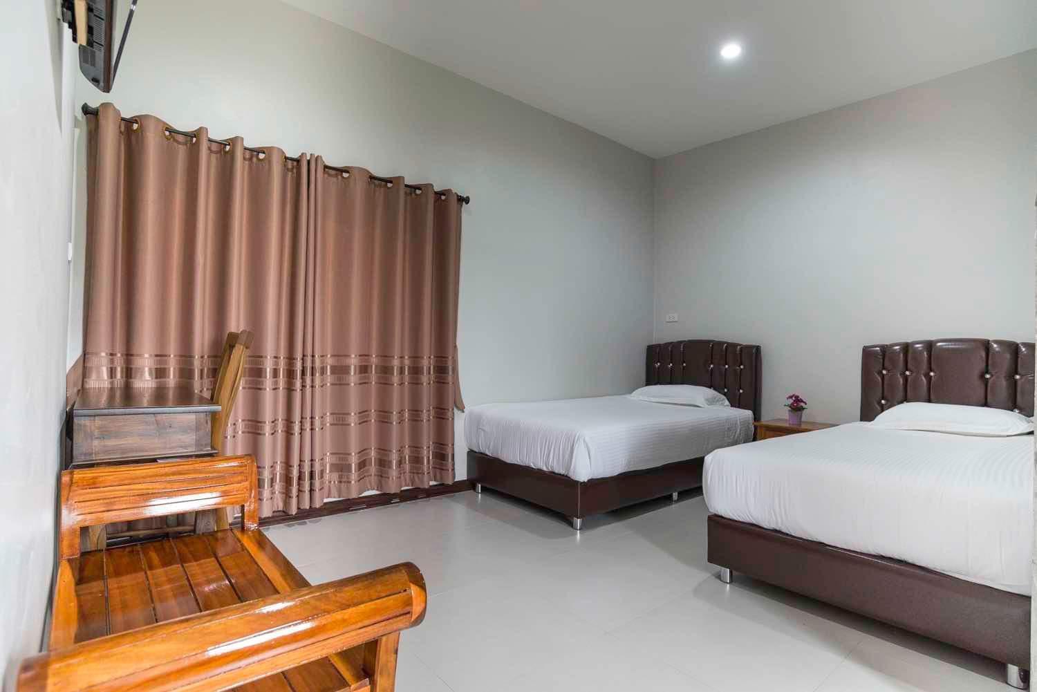 Nava Resort Nakhon Nayok Eksteriør billede