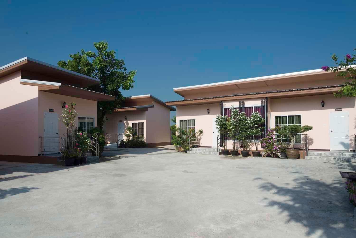 Nava Resort Nakhon Nayok Eksteriør billede