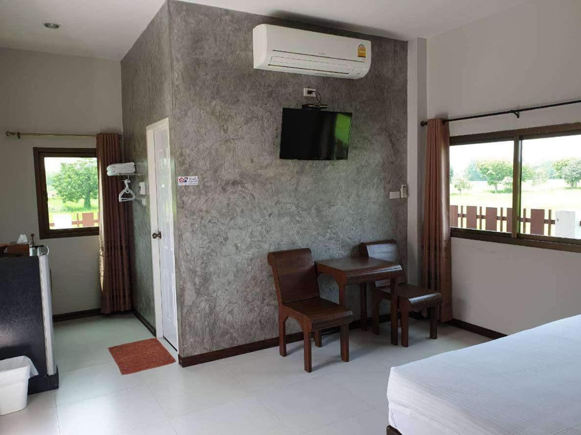 Nava Resort Nakhon Nayok Eksteriør billede