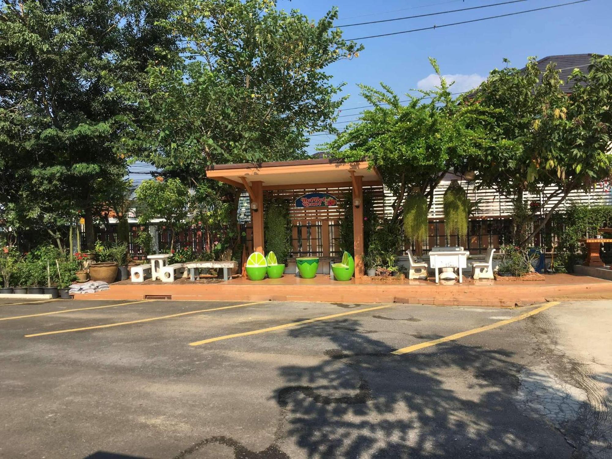 Nava Resort Nakhon Nayok Eksteriør billede