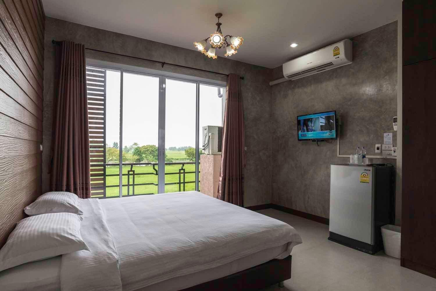 Nava Resort Nakhon Nayok Eksteriør billede