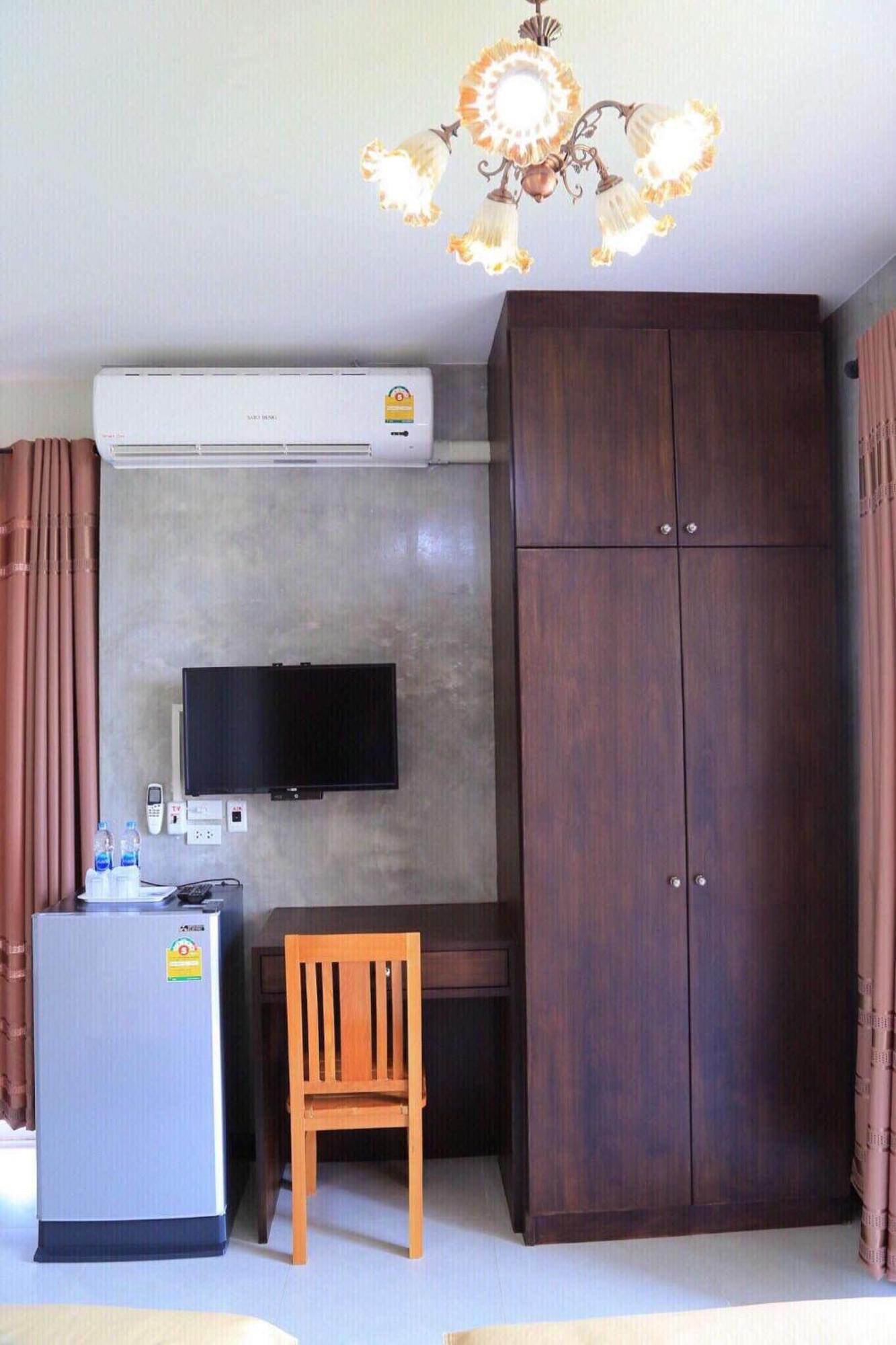 Nava Resort Nakhon Nayok Eksteriør billede