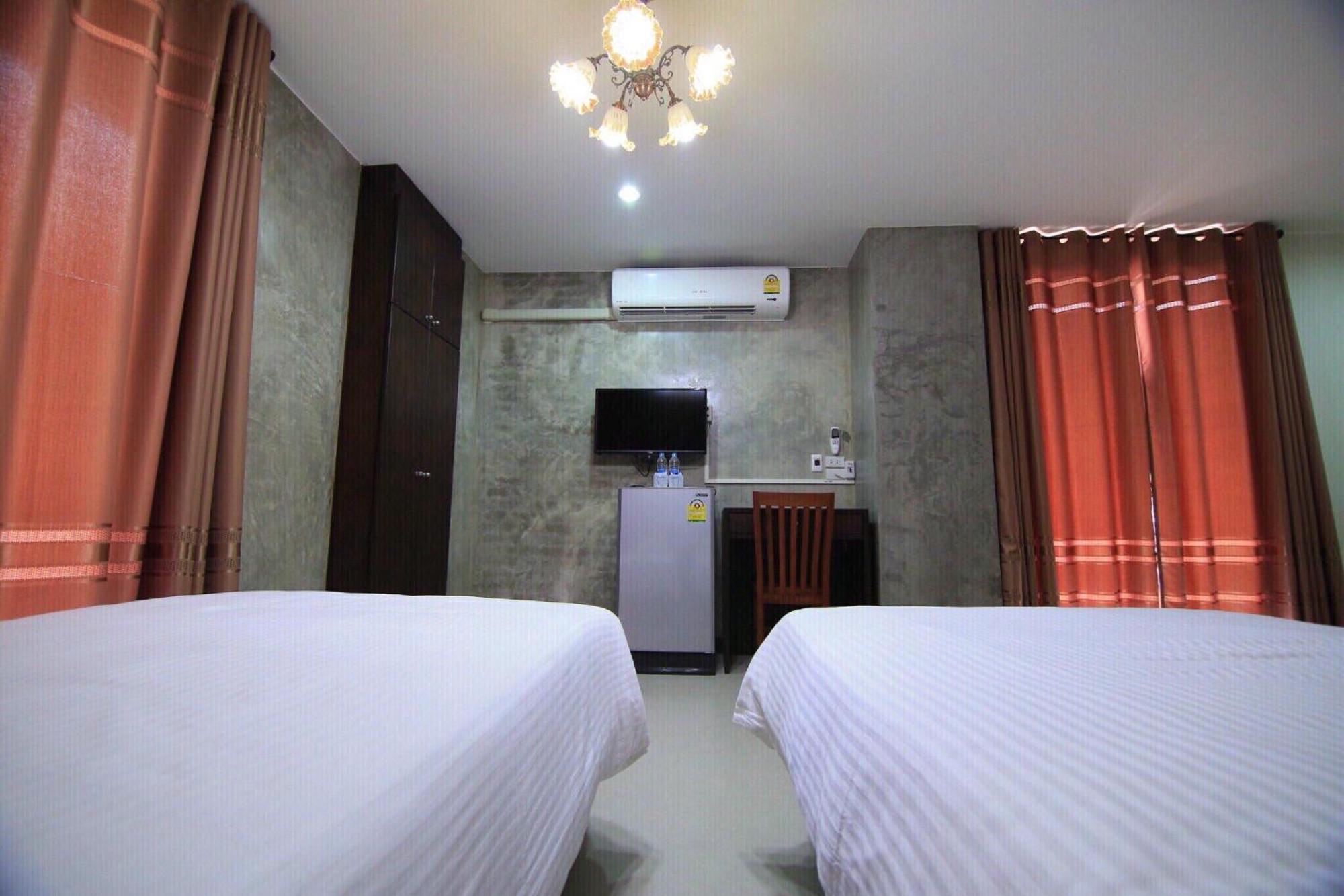 Nava Resort Nakhon Nayok Eksteriør billede