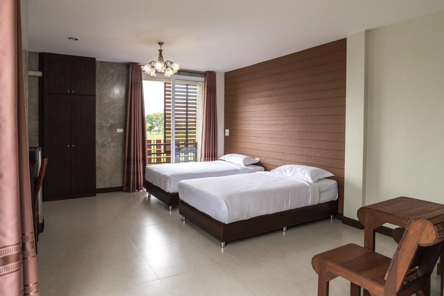 Nava Resort Nakhon Nayok Eksteriør billede