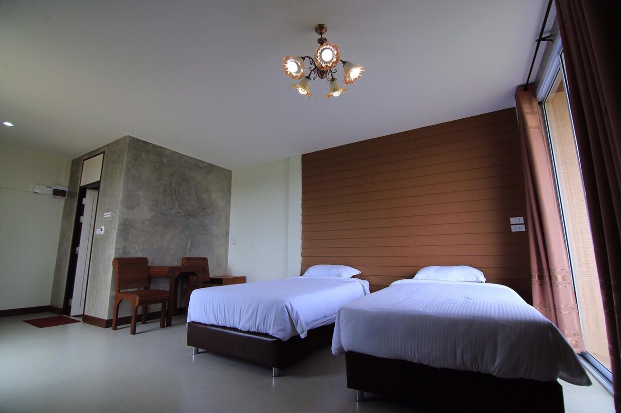 Nava Resort Nakhon Nayok Eksteriør billede